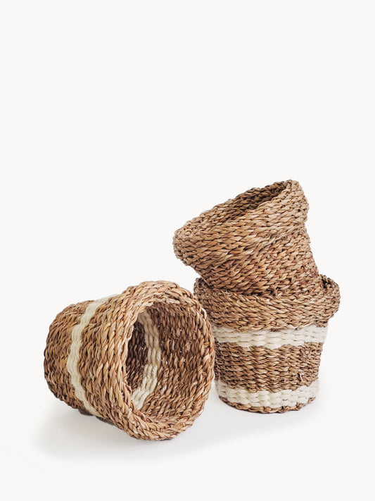 Savar Nesting Plant Basket