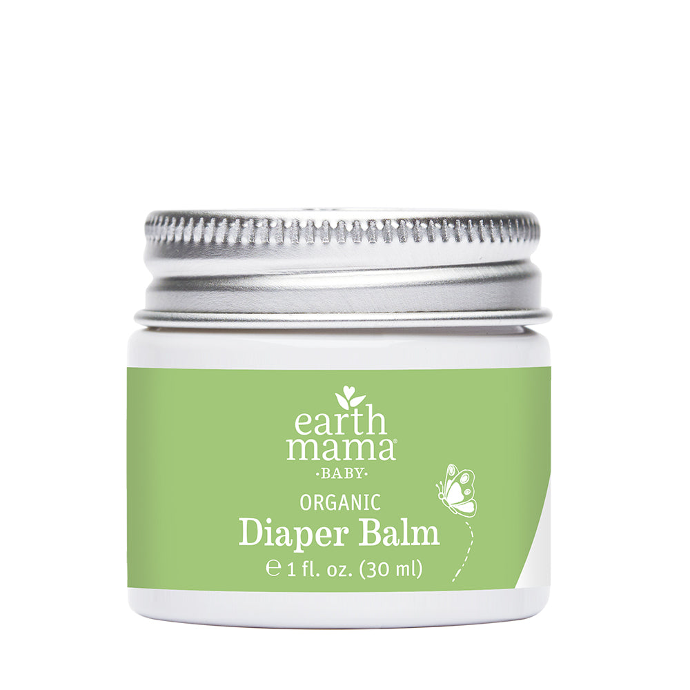 Organic Diaper Balm