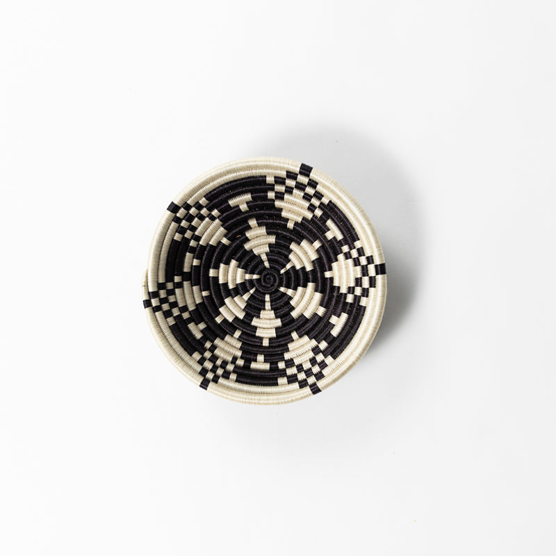 Boutique Kaleidoscope Woven Bowls