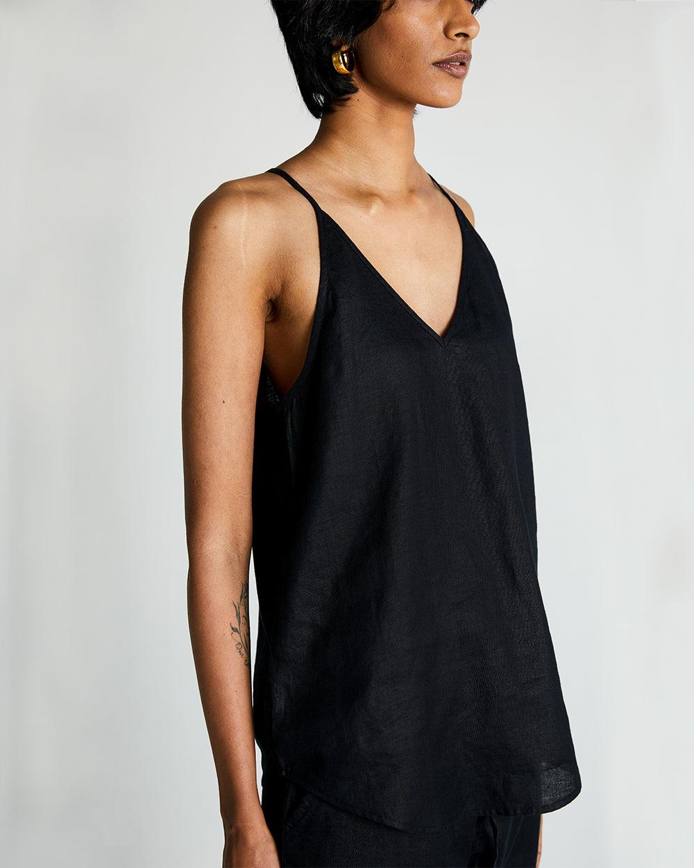 Endless Sunday Top in Black