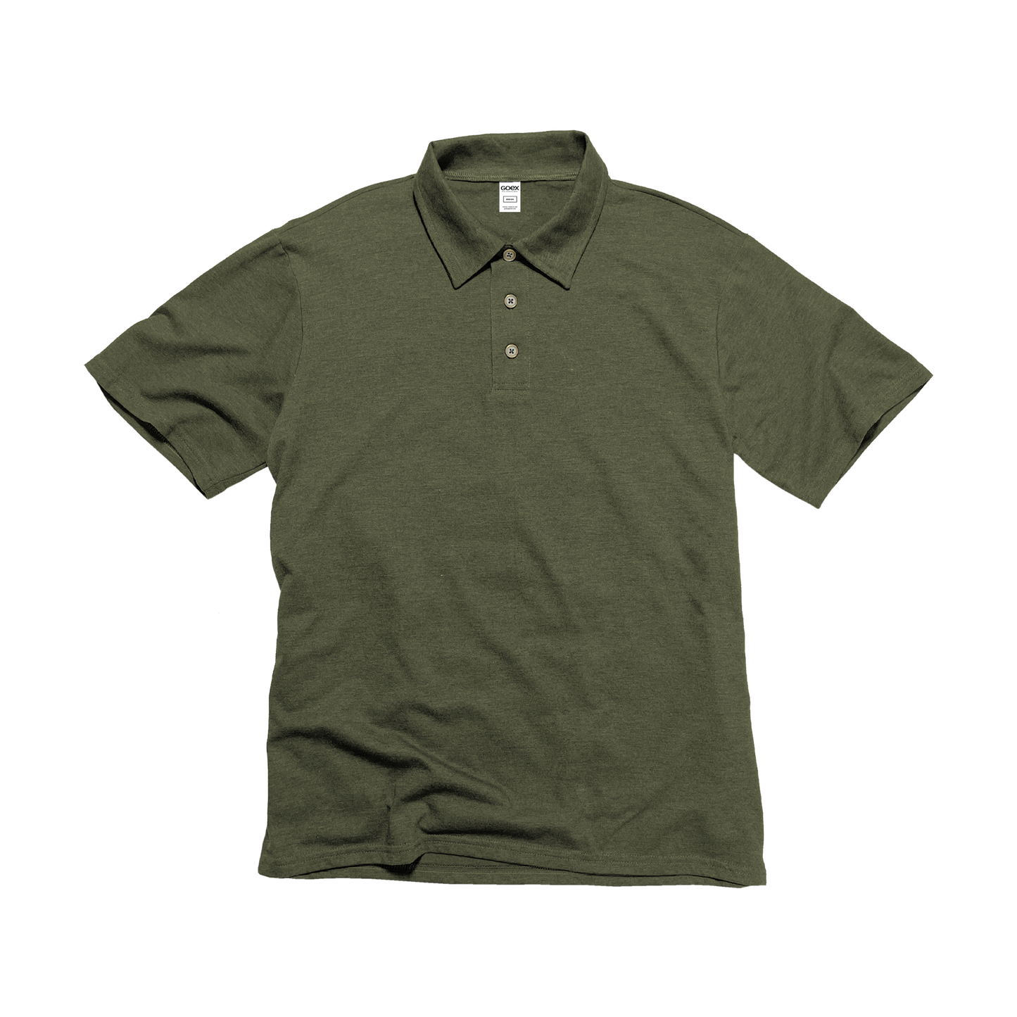 Unisex Eco-Triblend Polo