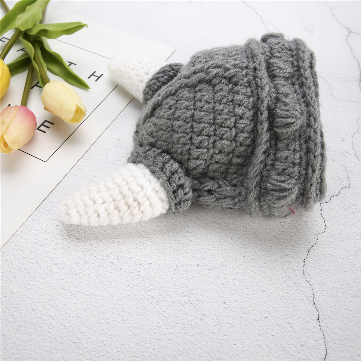 Adorable Children Handmade Crochet Winter Warm Hat