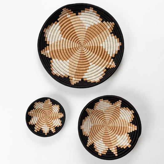 Alexia Woven Bowls