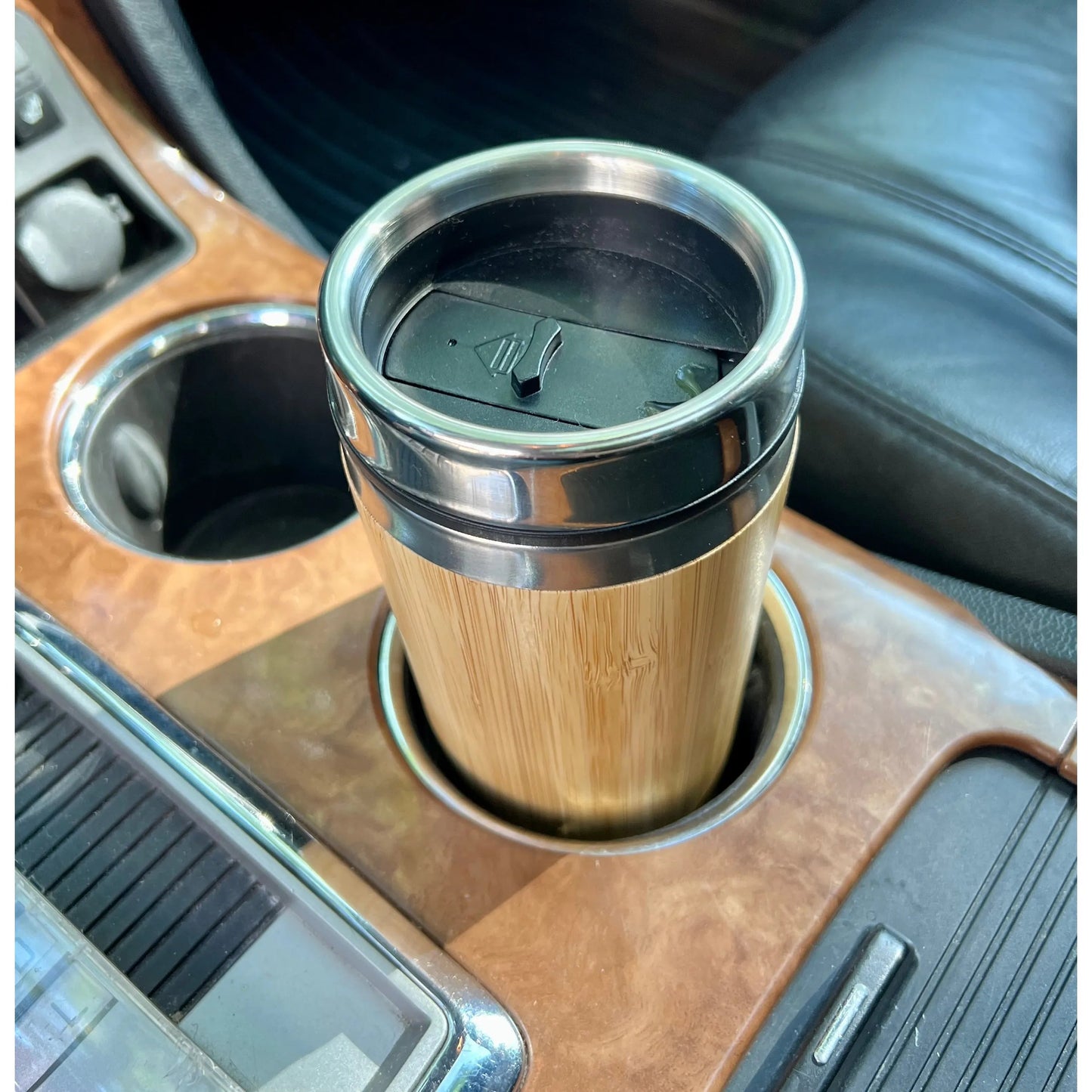 Bamboo Travel Mug