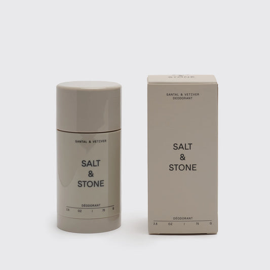 Santal & Vetiver Natural Deodorant