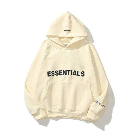 Casual Essential Hoodie