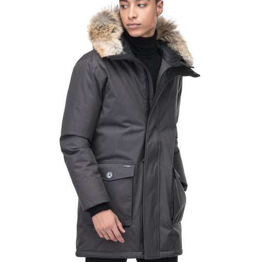 Yves Men's Parka