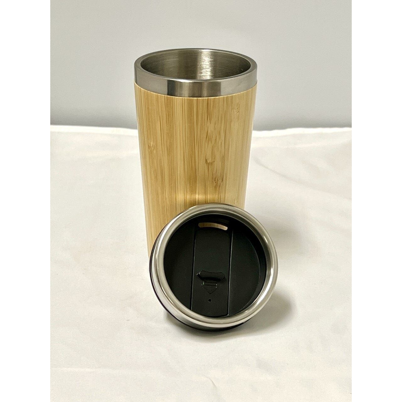 Bamboo Travel Mug