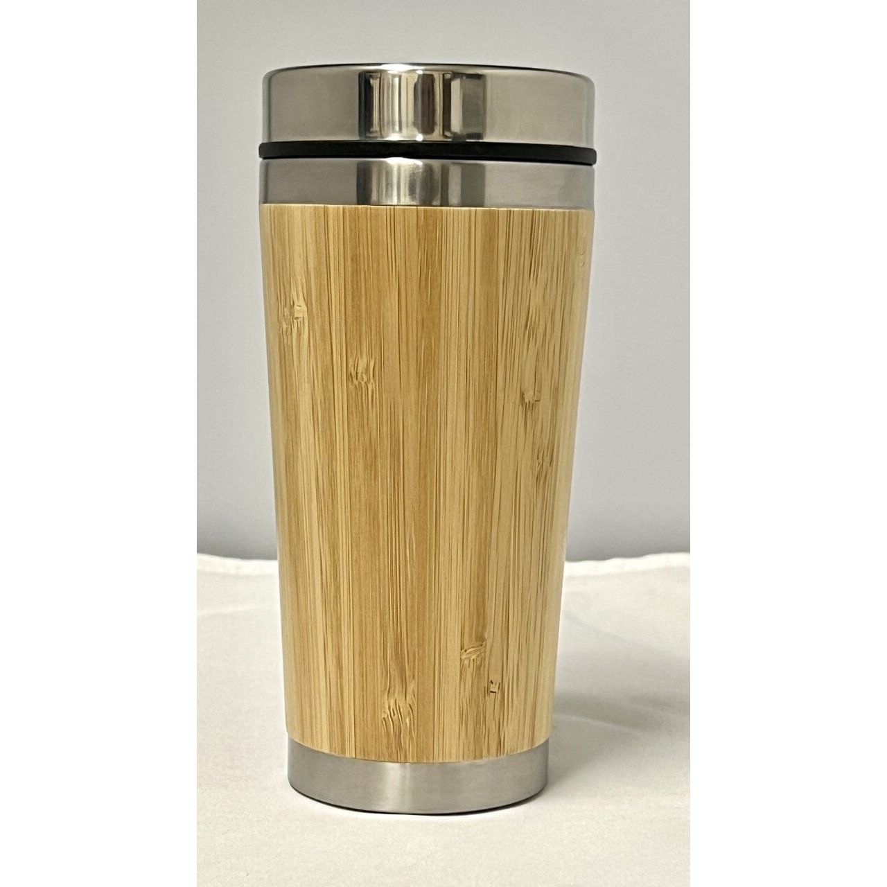 Bamboo Travel Mug