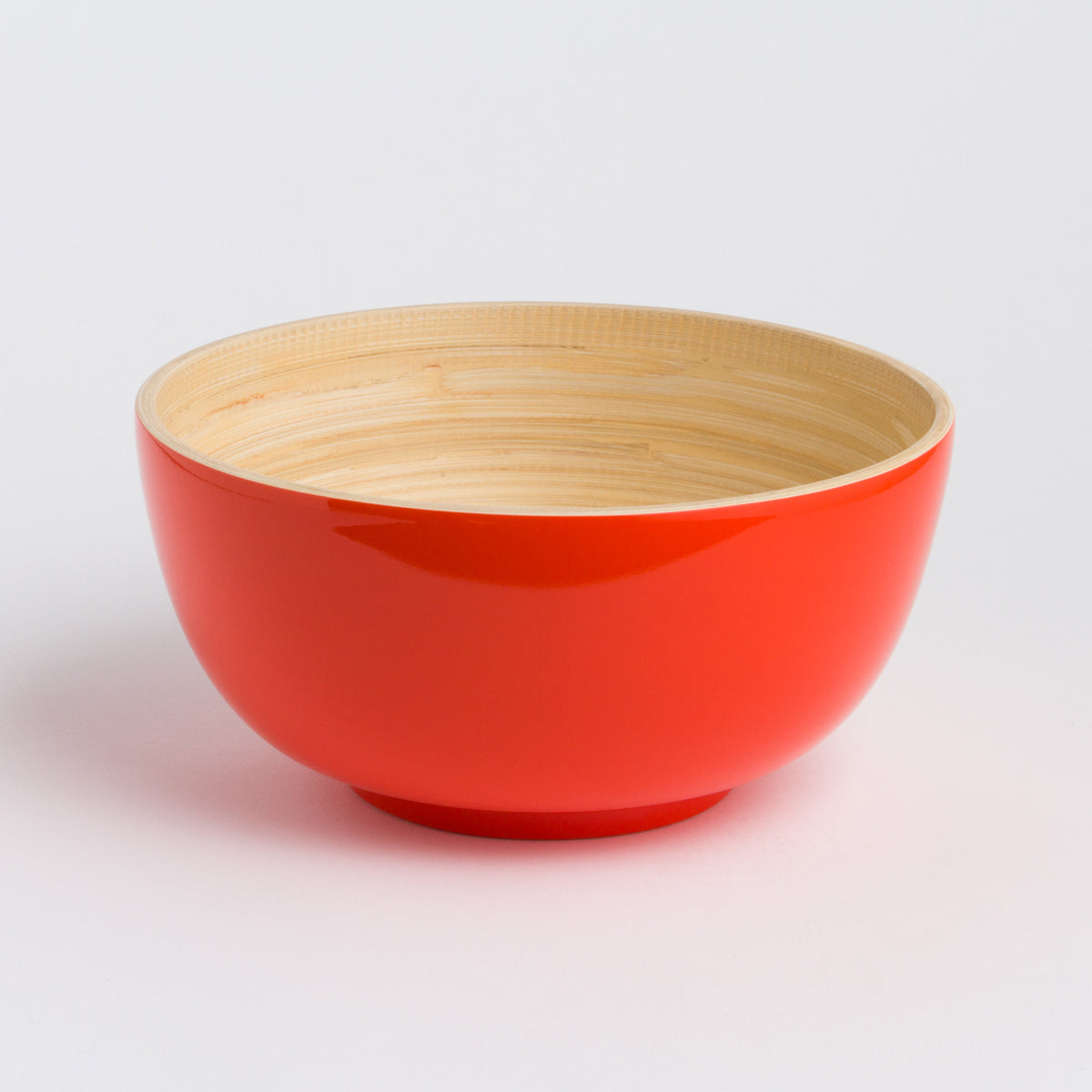 TCHON Bamboo Salad Bowl (Medium)