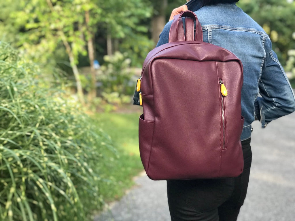 Lenox Vegan Backpack