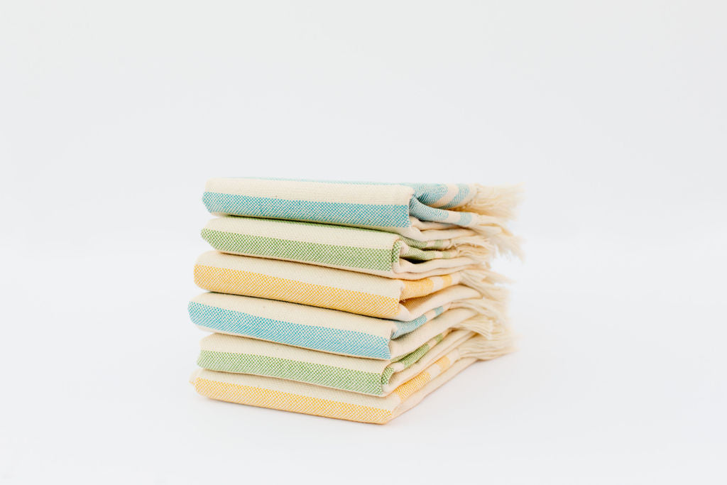 Dining Napkins | Yellow