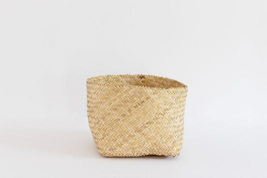 Catchall Woven Storage Basket