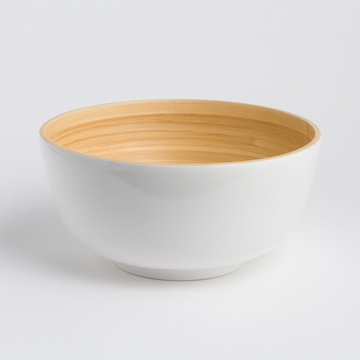 TCHON Bamboo Salad Bowl (Large)