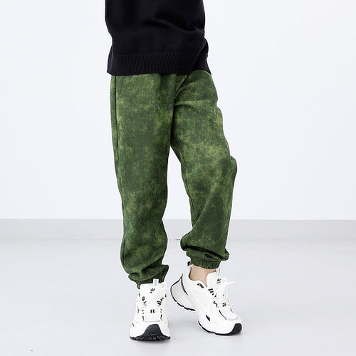 Autumn and Winter New Arrival Modern Casual Unisex Versatile Wax-dyed