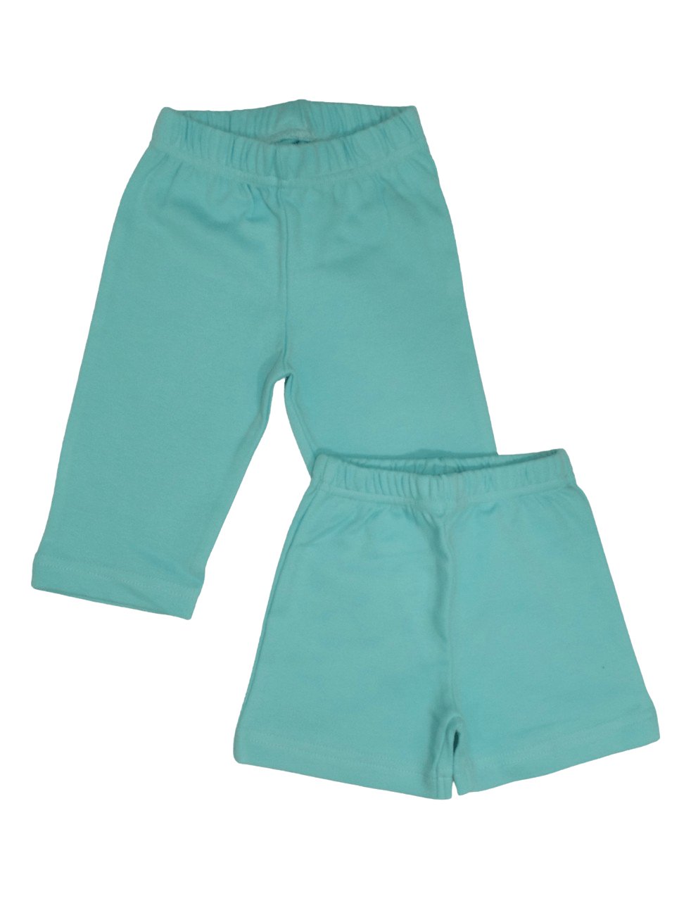 Pull on Pants & Shorts- Available in 4 Colors