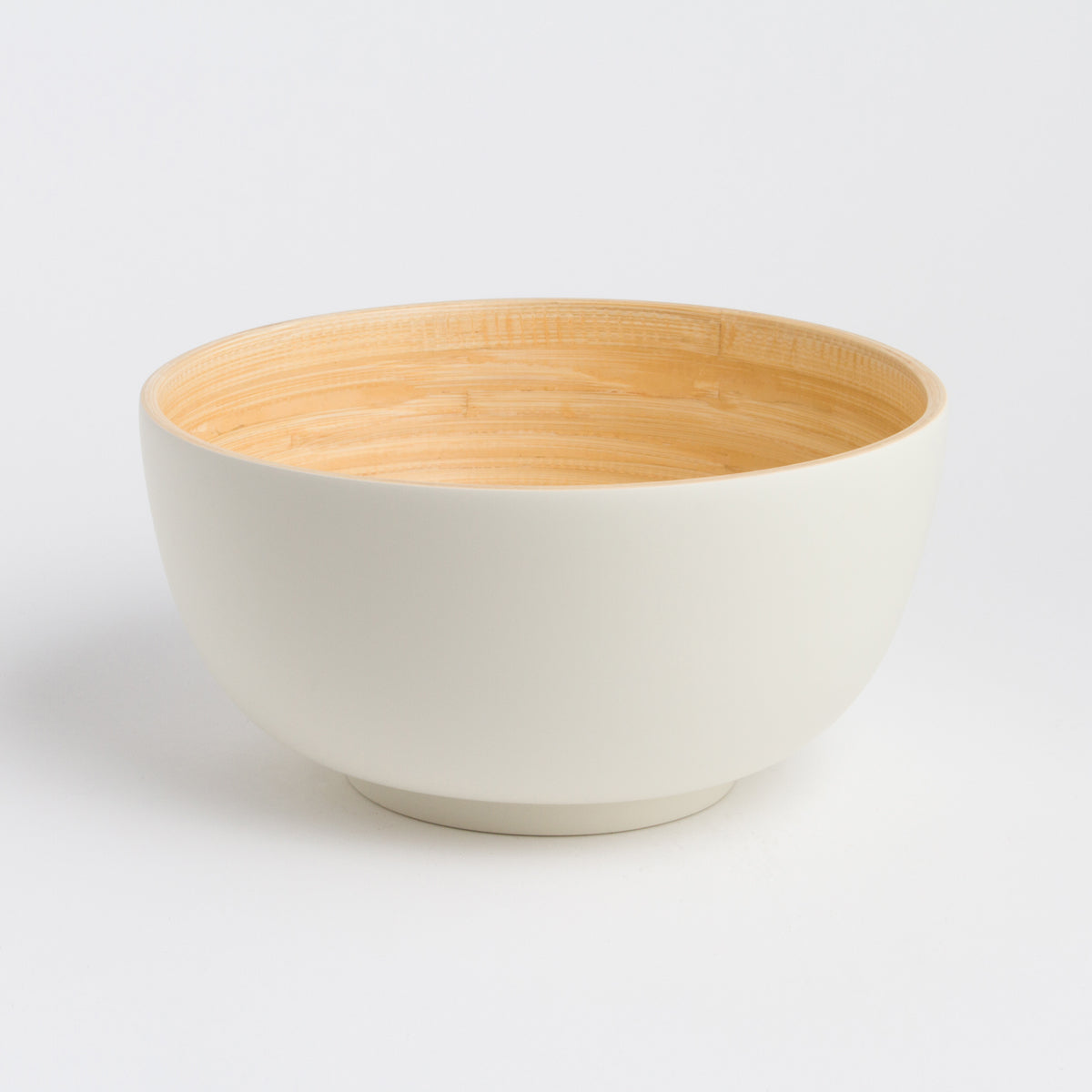 TCHON Bamboo Salad Bowl (Large)