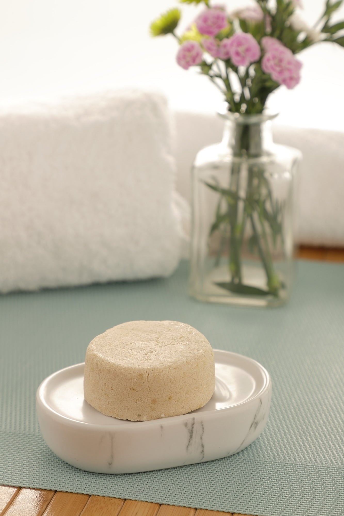 All-Natural Shampoo Bar